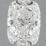 GIA 2 Carat Cushion Natural Diamond 鑽石