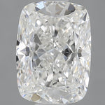 GIA 1.23 Carat Cushion Natural Diamond 鑽石