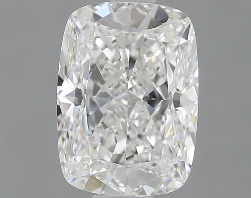 GIA 1.23 Carat Cushion Natural Diamond 鑽石
