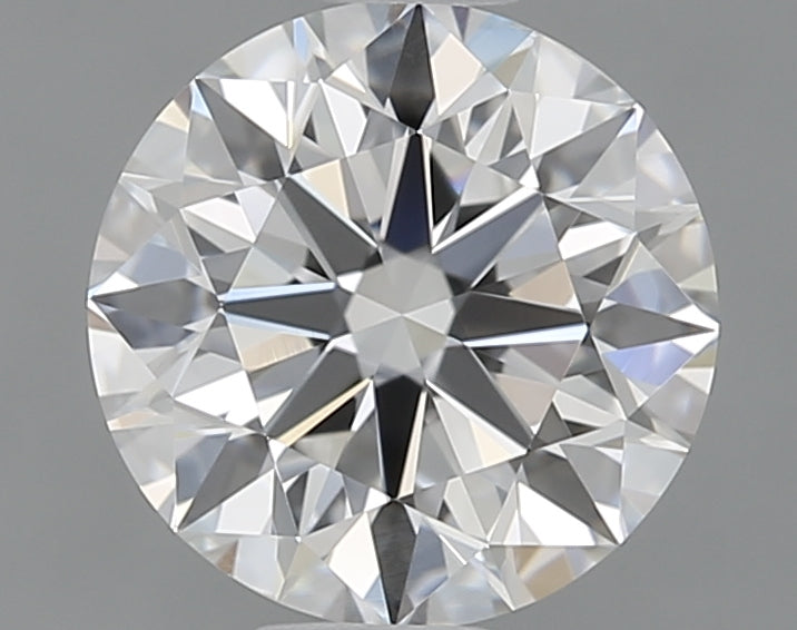 GIA 1 Carat Round Brilliant Natural Diamond 鑽石