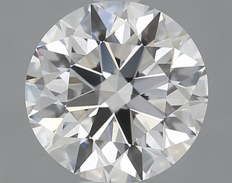GIA 1.25 Carat Round Brilliant Natural Diamond 鑽石