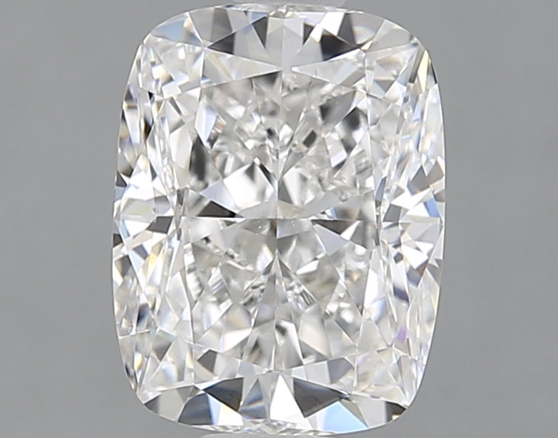 GIA 1.7 Carat Cushion Natural Diamond 鑽石