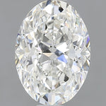 GIA 1.72 Carat Oval Natural Diamond 鑽石