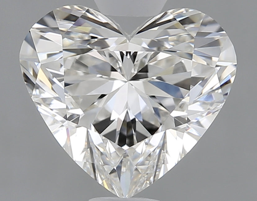 GIA 1.5 Carat Heart Natural Diamond 鑽石