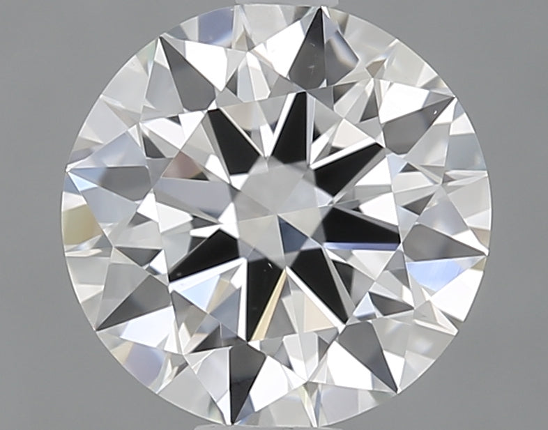 GIA 1.3 Carat Round Brilliant Natural Diamond 鑽石