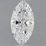 GIA 0.5 Carat Marquise Natural Diamond 鑽石