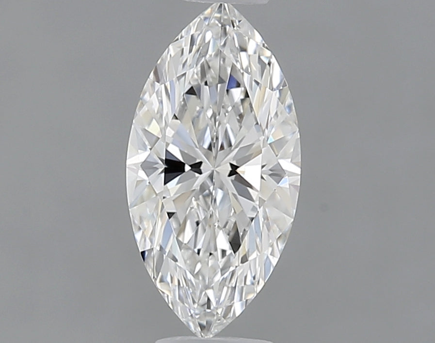 GIA 0.5 Carat Marquise Natural Diamond 鑽石