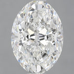 GIA 1.5 Carat Oval Natural Diamond 鑽石