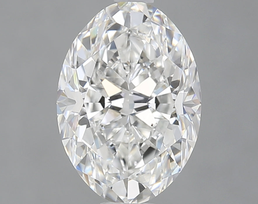 GIA 1.5 Carat Oval Natural Diamond 鑽石
