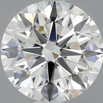 GIA 1.7 Carat Round Brilliant Natural Diamond 鑽石