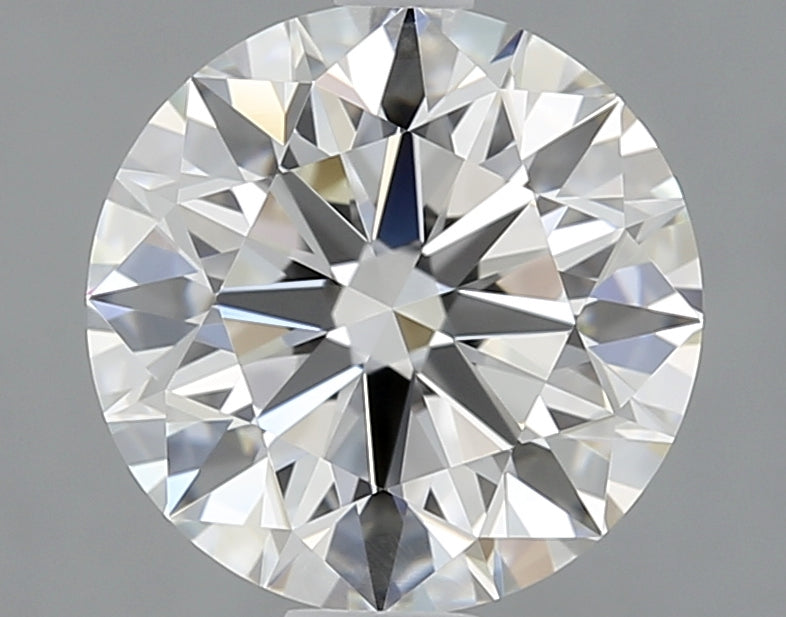 GIA 1.7 Carat Round Brilliant Natural Diamond 鑽石