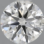 GIA 1 Carat Round Brilliant Natural Diamond 鑽石