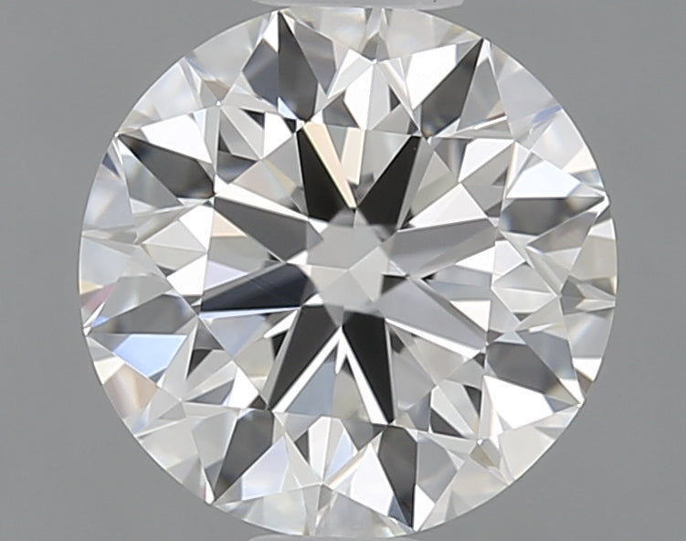 GIA 1 Carat Round Brilliant Natural Diamond 鑽石