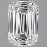 GIA 2.21 Carat Emerald Natural Diamond 鑽石