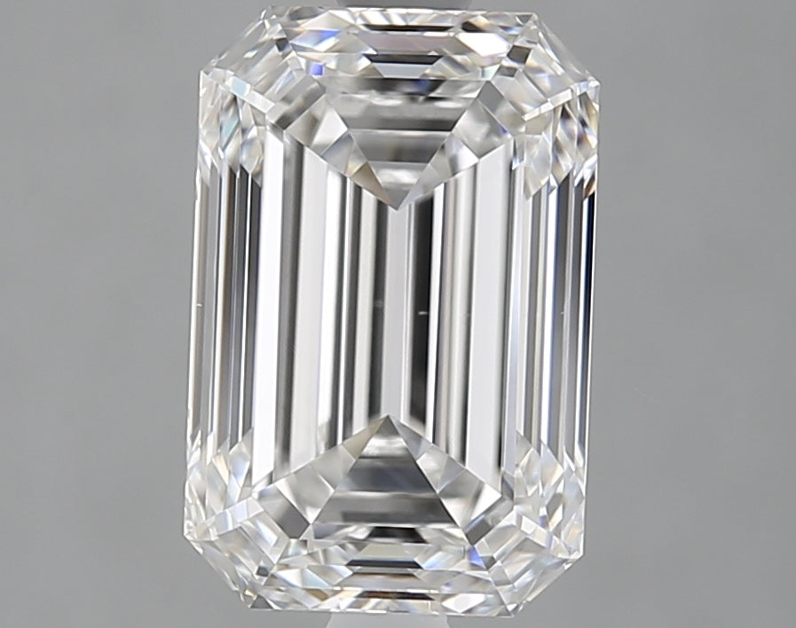GIA 2.21 Carat Emerald Natural Diamond 鑽石