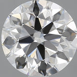 GIA 1 Carat Round Brilliant Natural Diamond 鑽石