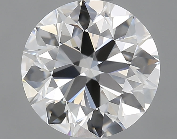 GIA 1 Carat Round Brilliant Natural Diamond 鑽石