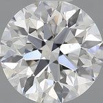 GIA 1.03 Carat Round Brilliant Natural Diamond 鑽石