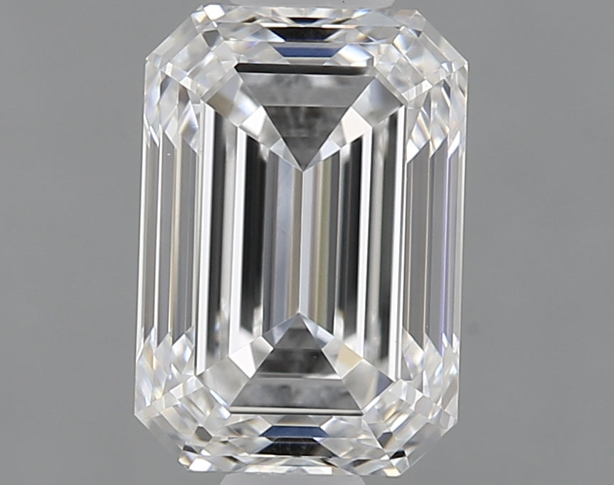 GIA 1.21 Carat Emerald Natural Diamond 鑽石