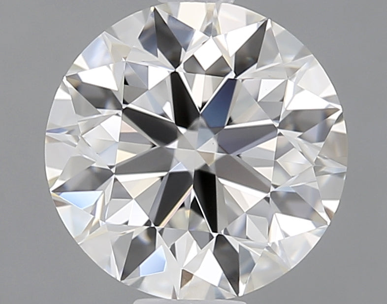 GIA 1.2 Carat Round Brilliant Natural Diamond 鑽石
