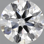GIA 1.09 Carat Round Brilliant Natural Diamond 鑽石