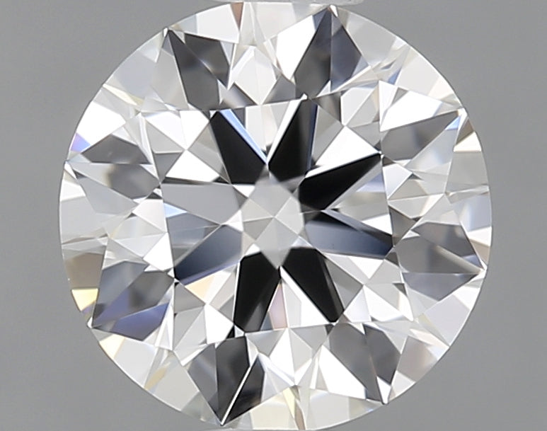 GIA 1.09 Carat Round Brilliant Natural Diamond 鑽石