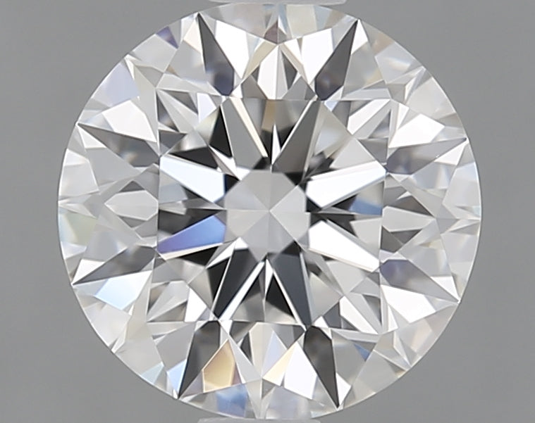 GIA 1.38 Carat Round Brilliant Natural Diamond 鑽石