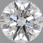 GIA 2.01 Carat Round Brilliant Natural Diamond 鑽石