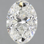 GIA 2.01 Carat Oval Natural Diamond 鑽石
