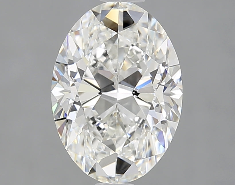 GIA 2.01 Carat Oval Natural Diamond 鑽石