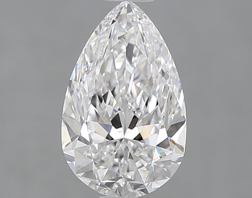 GIA 1.23 Carat Pear Natural Diamond 鑽石