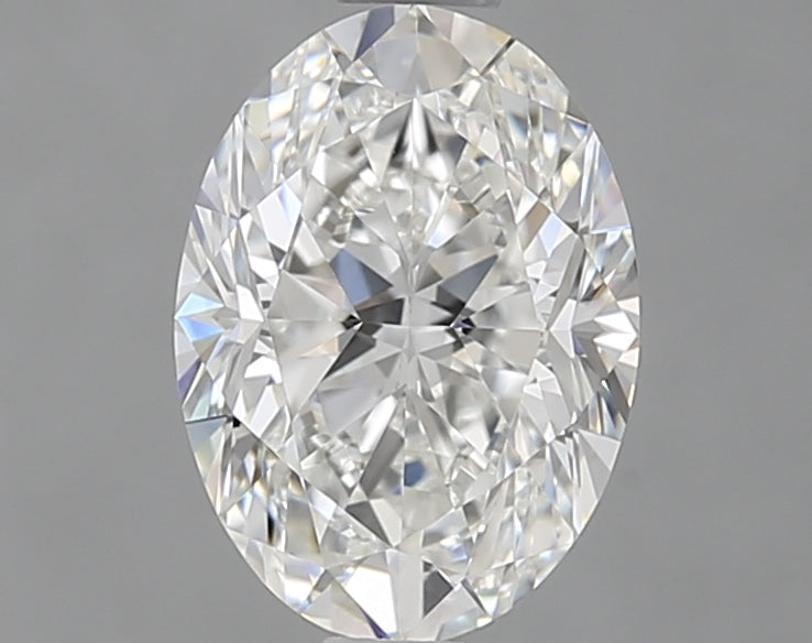 GIA 1 Carat Oval Natural Diamond 鑽石