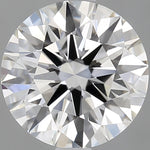 GIA 1.3 Carat Round Brilliant Natural Diamond 鑽石