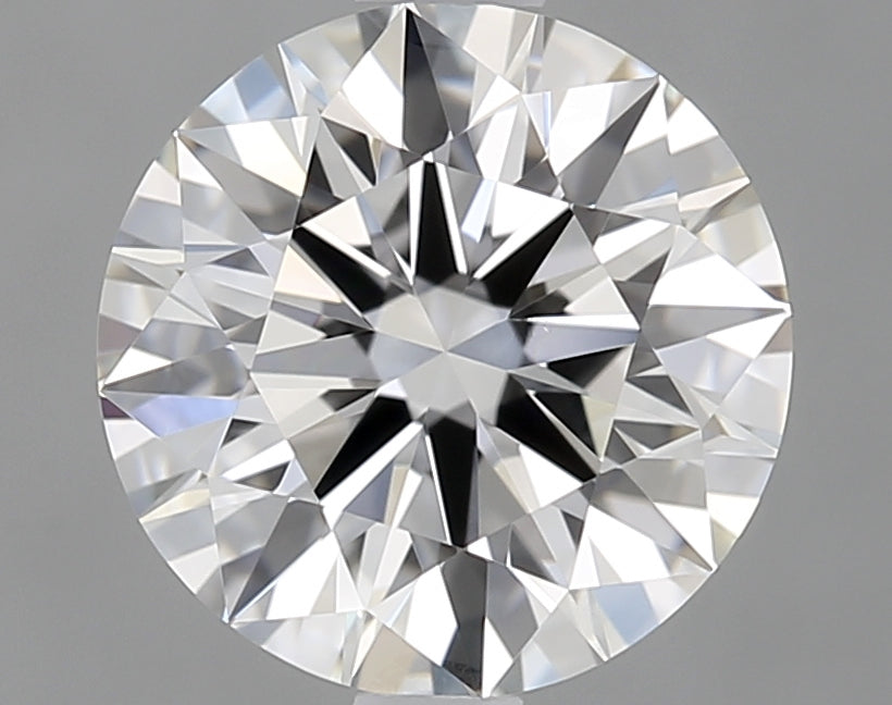 GIA 1.3 Carat Round Brilliant Natural Diamond 鑽石