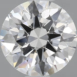 GIA 1.01 Carat Round Brilliant Natural Diamond 鑽石