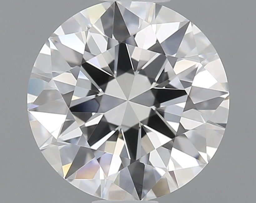 GIA 1.01 Carat Round Brilliant Natural Diamond 鑽石