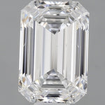 GIA 1 Carat Emerald Natural Diamond 鑽石