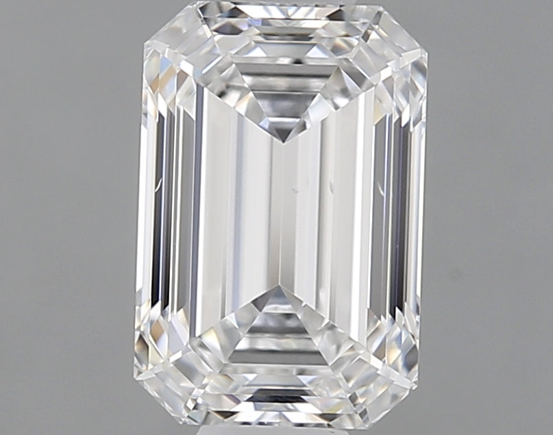 GIA 1 Carat Emerald Natural Diamond 鑽石