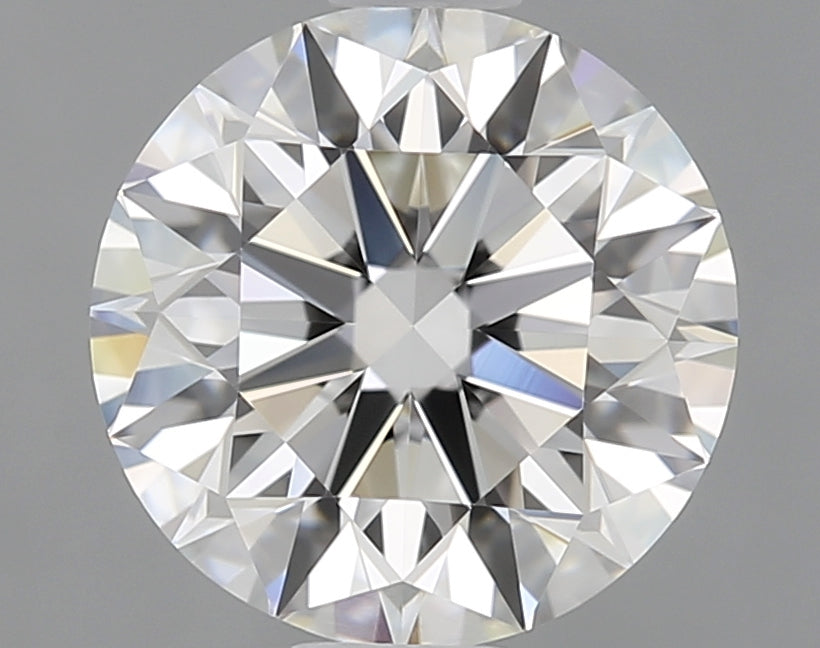 GIA 1.4 Carat Round Brilliant Natural Diamond 鑽石
