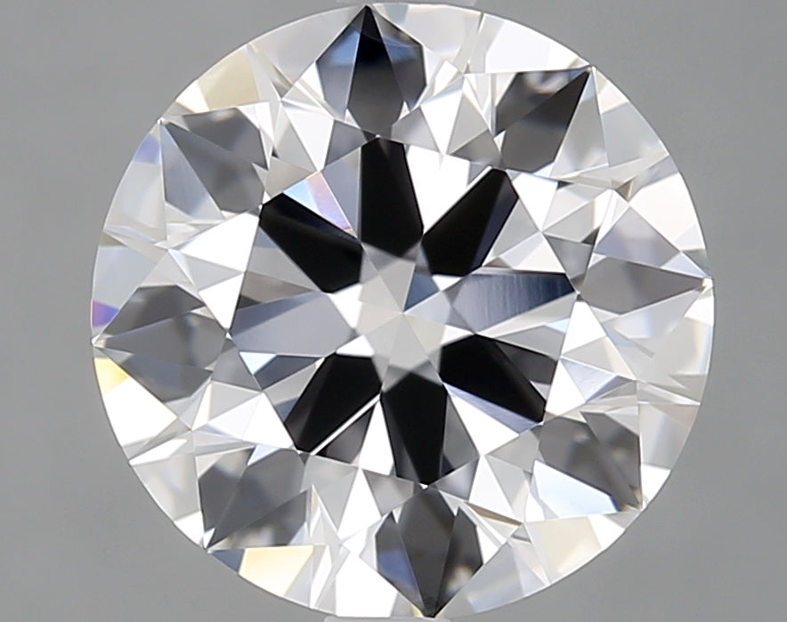 GIA 2.25 Carat Round Brilliant Natural Diamond 鑽石