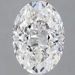 GIA 2 Carat Oval Natural Diamond 鑽石