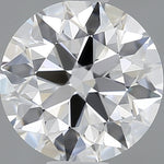 GIA 0.94 Carat Round Brilliant Natural Diamond 鑽石