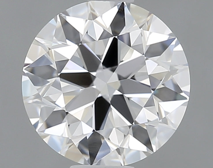 GIA 0.94 Carat Round Brilliant Natural Diamond 鑽石