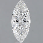GIA 0.5 Carat Marquise Natural Diamond 鑽石