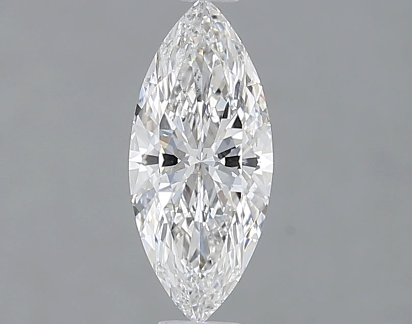 GIA 0.5 Carat Marquise Natural Diamond 鑽石