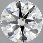 GIA 3.5 Carat Round Brilliant Natural Diamond 鑽石