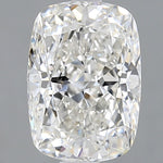 GIA 2.01 Carat Cushion Natural Diamond 鑽石