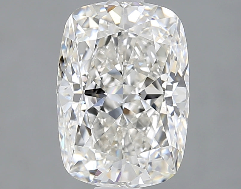 GIA 2.01 Carat Cushion Natural Diamond 鑽石