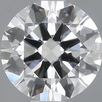 GIA 1.02 Carat Round Brilliant Natural Diamond 鑽石