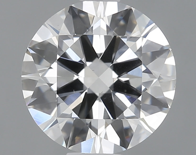 GIA 1.02 Carat Round Brilliant Natural Diamond 鑽石
